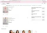 PINK by Victoria’s Secret coupon verification screenshot