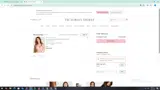 PINK by Victoria’s Secret coupon verification screenshot