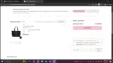 PINK by Victoria’s Secret coupon verification screenshot