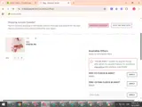 PINK by Victoria’s Secret coupon verification screenshot