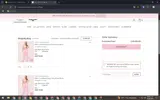 PINK by Victoria’s Secret coupon verification screenshot