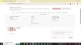 PINK by Victoria’s Secret coupon verification screenshot