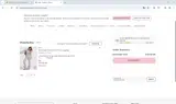 PINK by Victoria’s Secret coupon verification screenshot