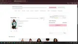 PINK by Victoria’s Secret coupon verification screenshot