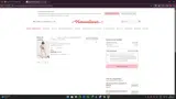 PINK by Victoria’s Secret coupon verification screenshot