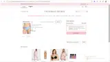 PINK by Victoria’s Secret coupon verification screenshot