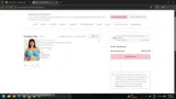 PINK by Victoria’s Secret coupon verification screenshot