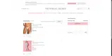 PINK by Victoria’s Secret coupon verification screenshot