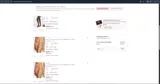 PINK by Victoria’s Secret coupon verification screenshot