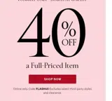 PINK by Victoria’s Secret coupon verification screenshot