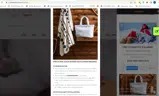 PINK by Victoria’s Secret coupon verification screenshot
