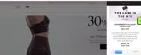 PINK by Victoria’s Secret coupon verification screenshot