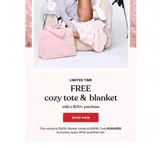PINK by Victoria’s Secret coupon verification screenshot
