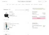 PINK by Victoria’s Secret coupon verification screenshot