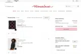 PINK by Victoria’s Secret coupon verification screenshot