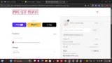 PINKCITYWELCOME10 coupon verification screenshot