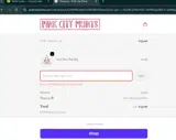 SALE coupon verification screenshot