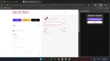 SALE coupon verification screenshot