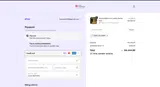 Pink Clover coupon verification screenshot