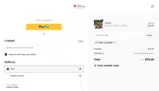 Pink Clover coupon verification screenshot