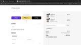 Pink Cove coupon verification screenshot