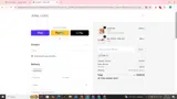 Pink Cove coupon verification screenshot