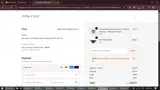 Pink Cove coupon verification screenshot