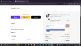 Pink Cove coupon verification screenshot
