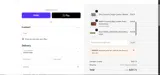 Pink Cove coupon verification screenshot
