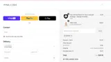 Pink Cove coupon verification screenshot
