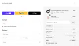 Pink Cove coupon verification screenshot