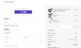 Pink Cove coupon verification screenshot
