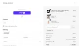Pink Cove coupon verification screenshot