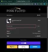 BTDMNFNW coupon verification screenshot