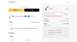 FLEURSTART10 coupon verification screenshot
