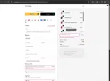 KARLIJNCATEYE10 coupon verification screenshot