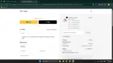 PINK15 coupon verification screenshot