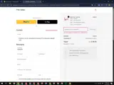 CHANAINPARIS coupon verification screenshot