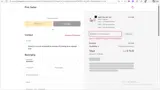 AMBERSALEB coupon verification screenshot