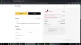 AMBERSALEB coupon verification screenshot