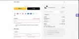 PINK15 coupon verification screenshot