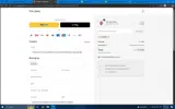 LINDA20 coupon verification screenshot