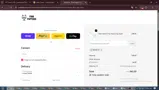 woof10 coupon verification screenshot