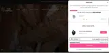 RACHEL coupon verification screenshot