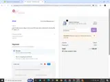 HOLIDAY15 coupon verification screenshot