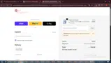 HOLIDAY15 coupon verification screenshot