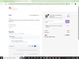 PINK10 coupon verification screenshot