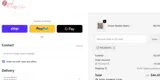 PICASSO15 coupon verification screenshot
