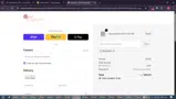 PICASSO15 coupon verification screenshot