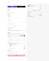 Pink Plastic coupon verification screenshot